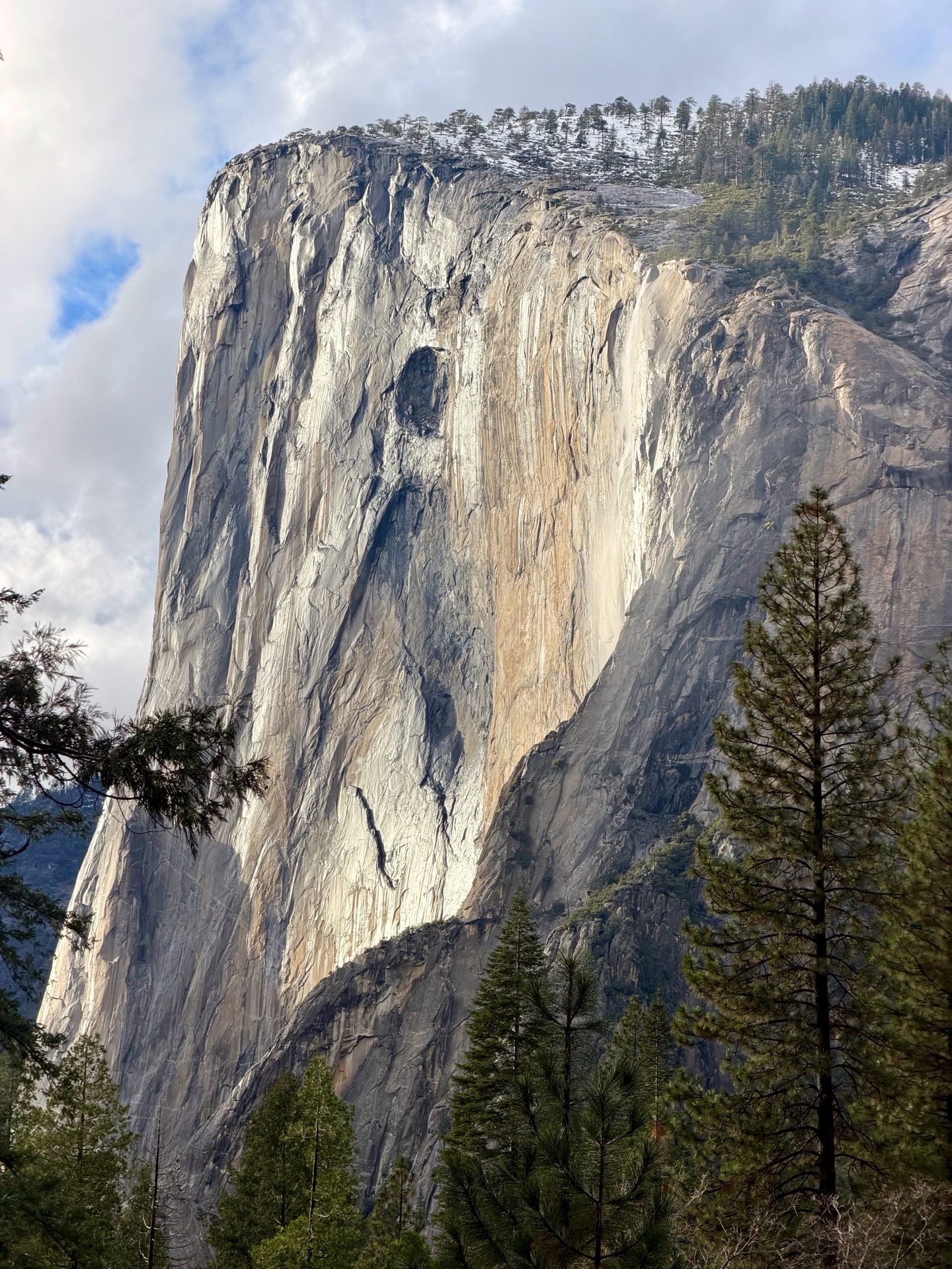 Yosemite New Year in Yosemite