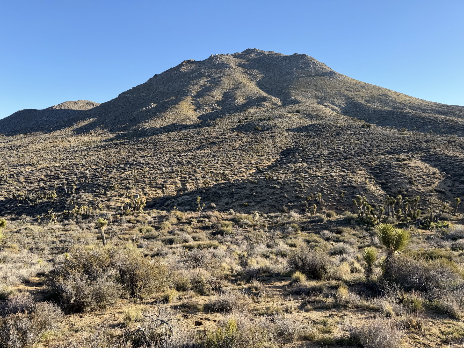 Mayan Peak
