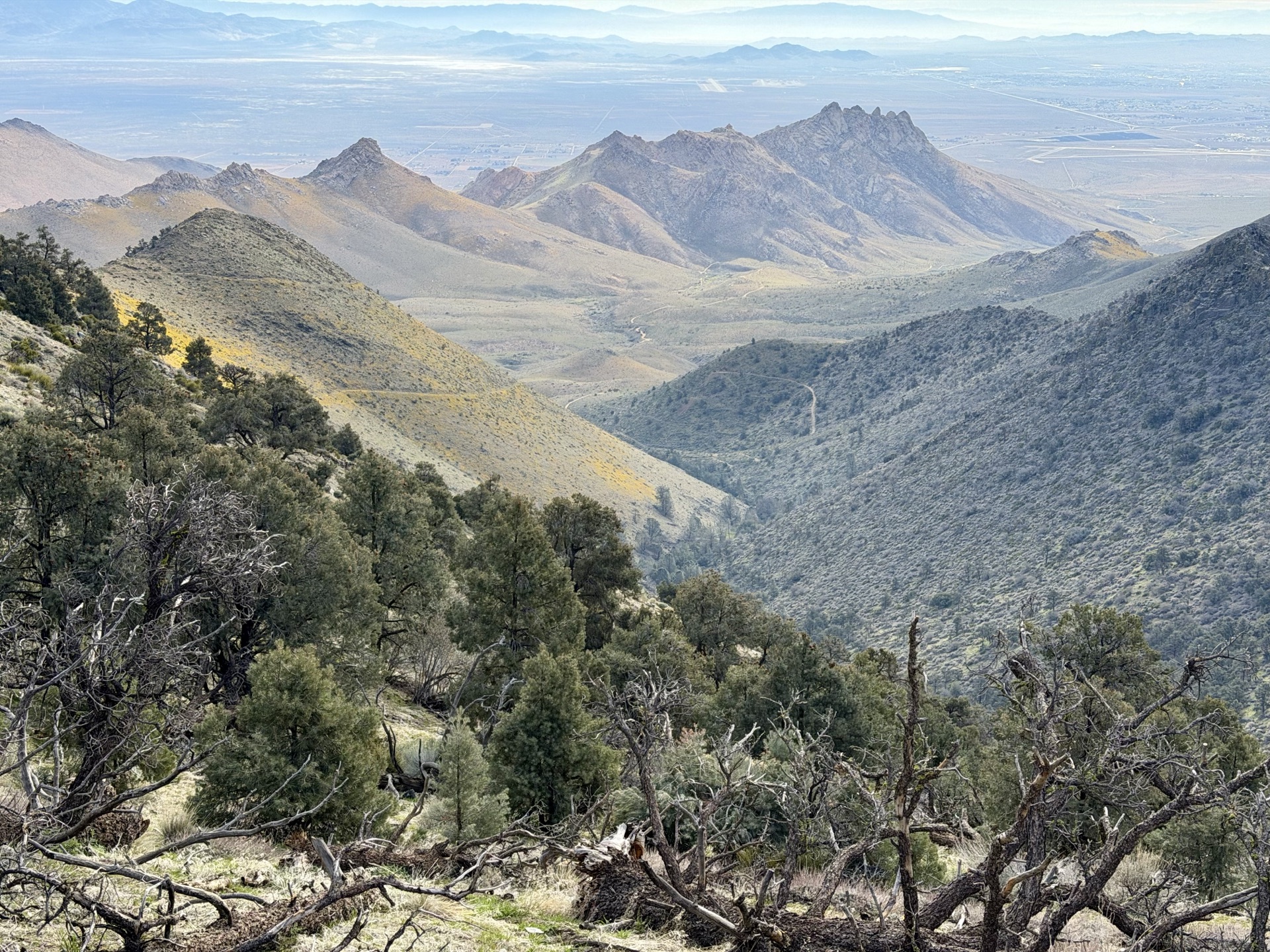 Five Fingers Ridge