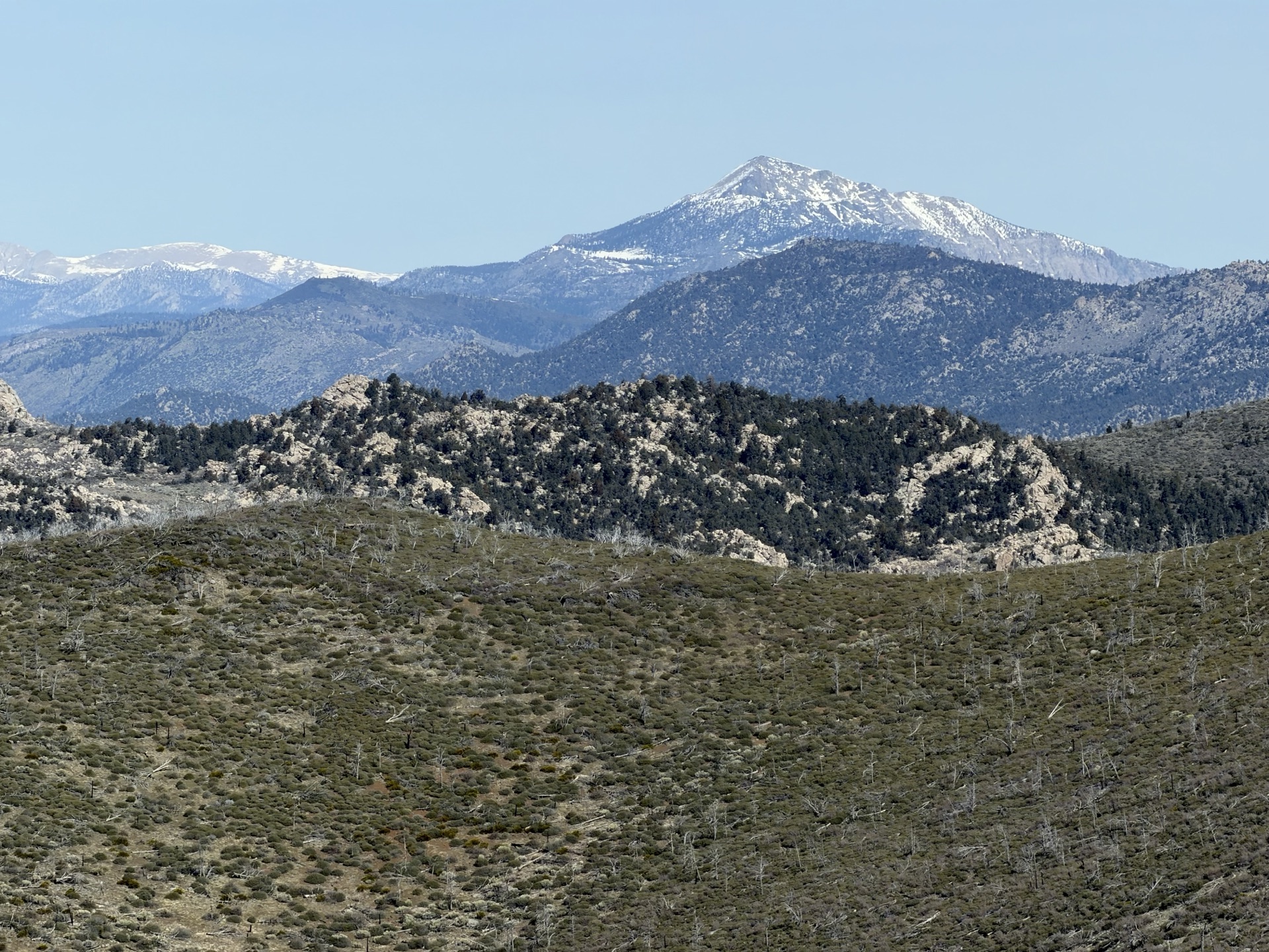 Olancha Peak