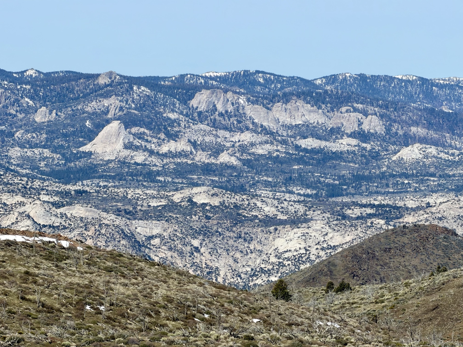 Domeland Wilderness