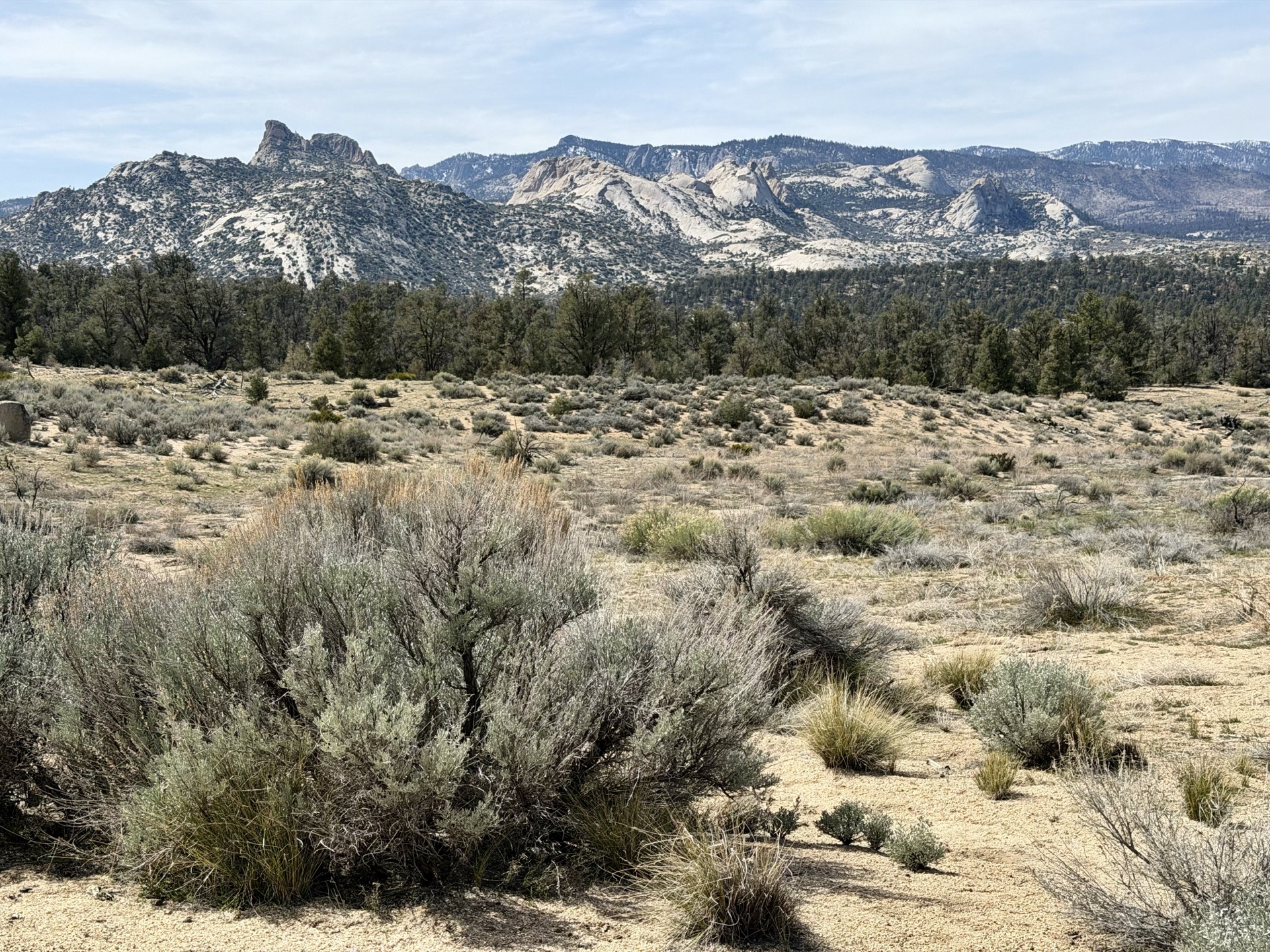 Domeland Wilderness