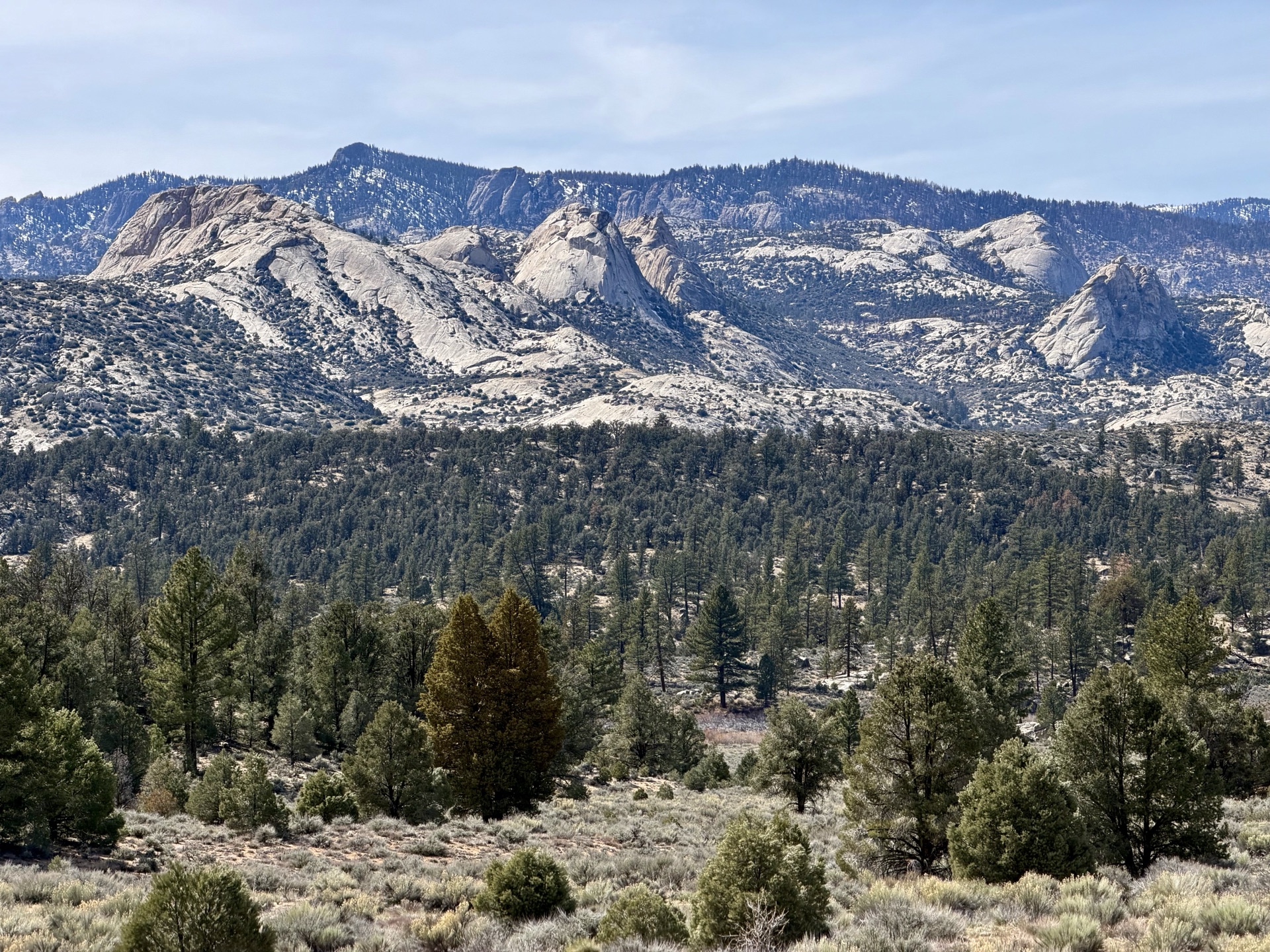 Domeland Wilderness