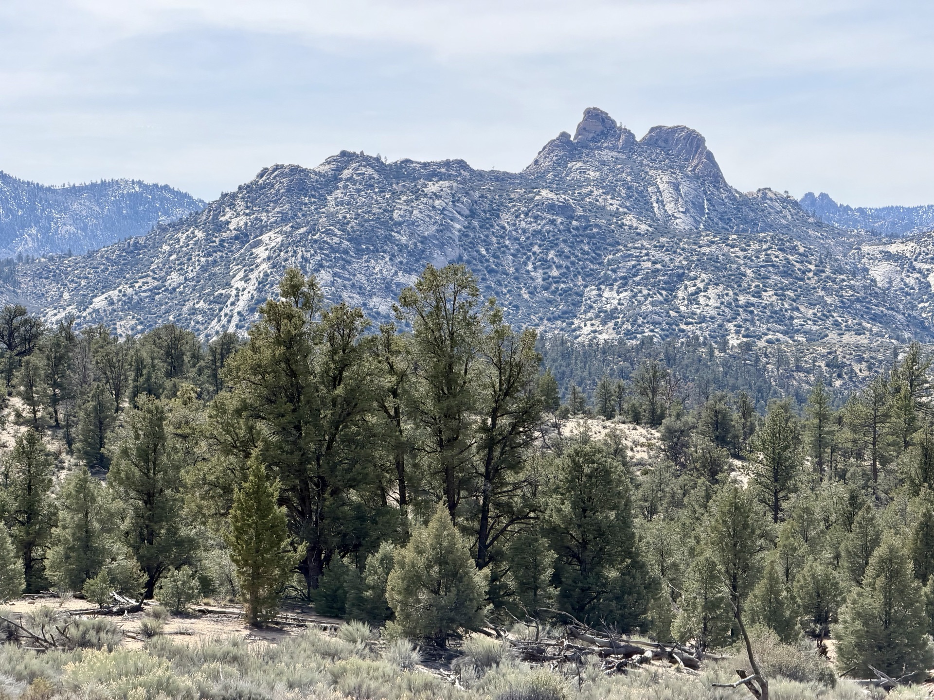 Domeland Wilderness