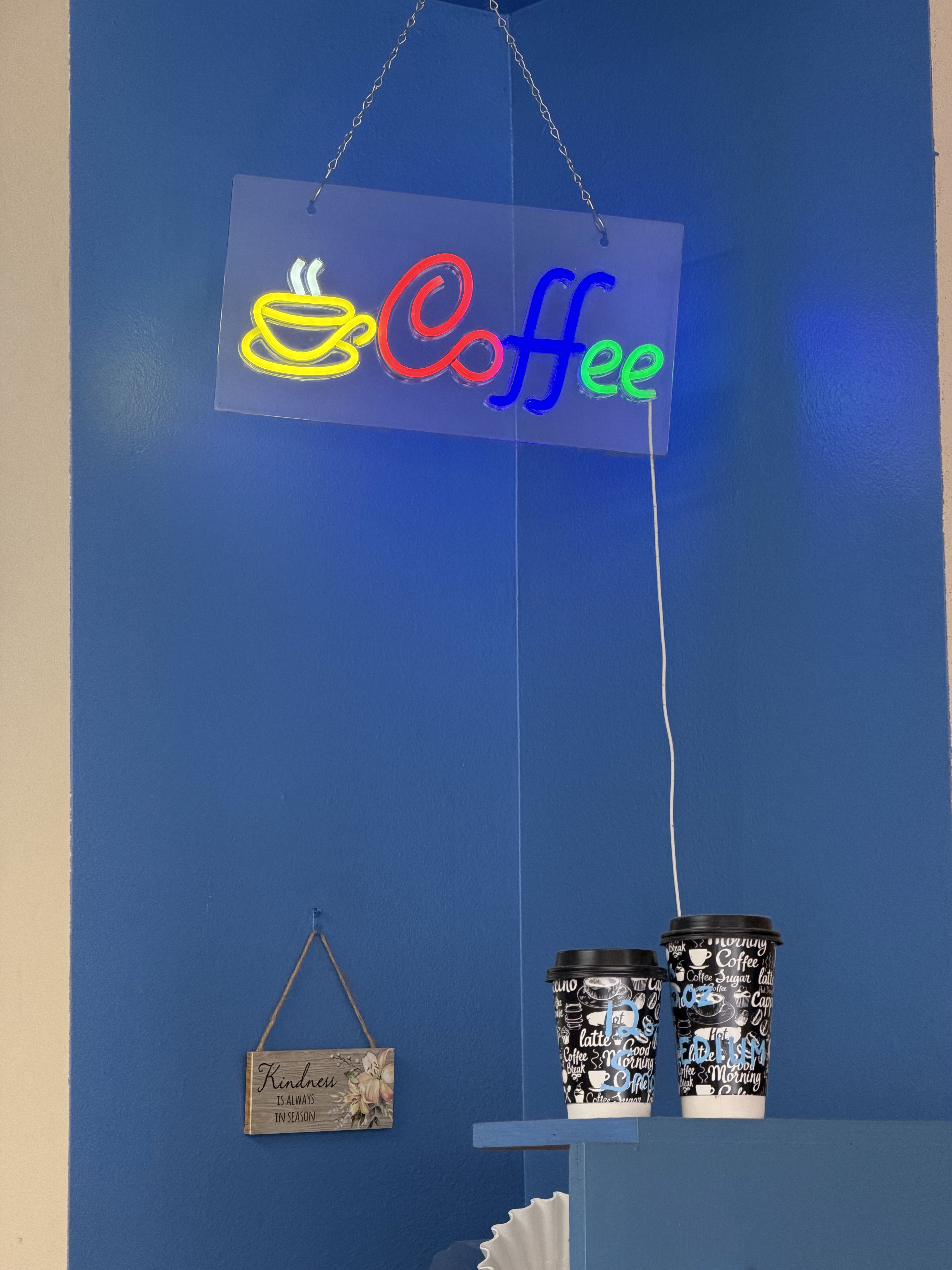 Alabama Hills Bakery and Cafe — great coffee