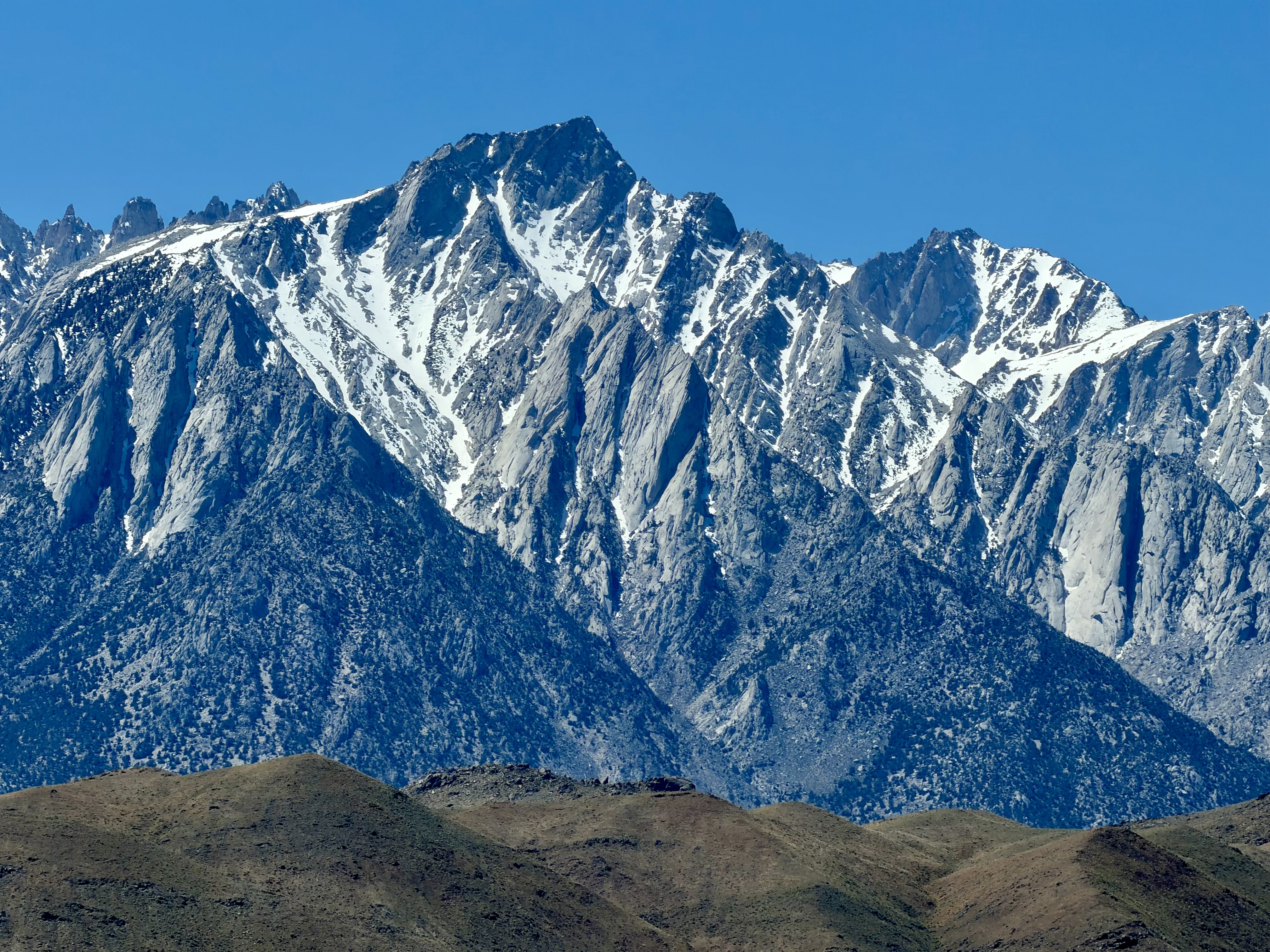 Lone Pine Peak
